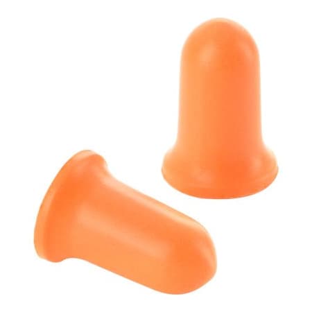 Simon, Evers & Co. Gmbh-Keelung Global Industrial Bell Earplugs Contour Uncorded NRR 32 dB 200 Pairs/Box FEP-01